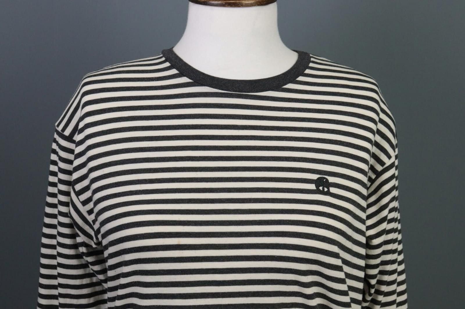 Carhartt Carhartt WIP Tip-Ton T-Shirt Black Pullover Sweater Size S Size S / US 4 / IT 40 - 3 Thumbnail