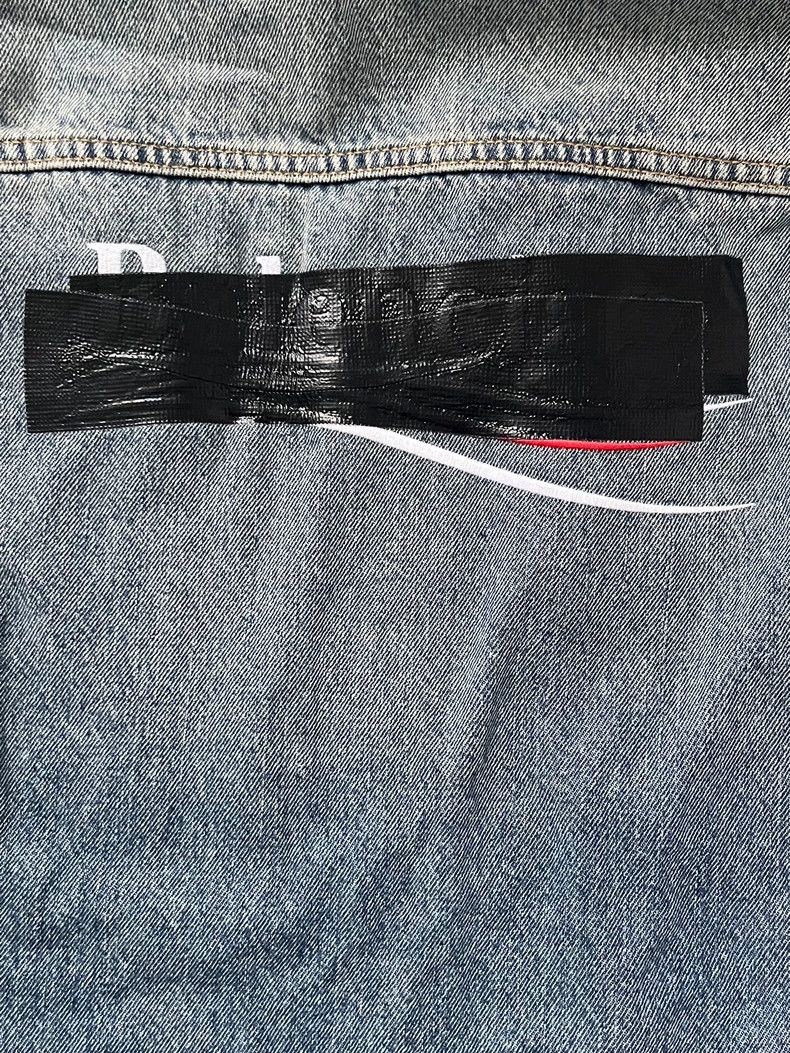 Balenciaga Balenciaga size 2 Washed effect lapel single breasted long Size US S / EU 44-46 / 1 - 3 Thumbnail