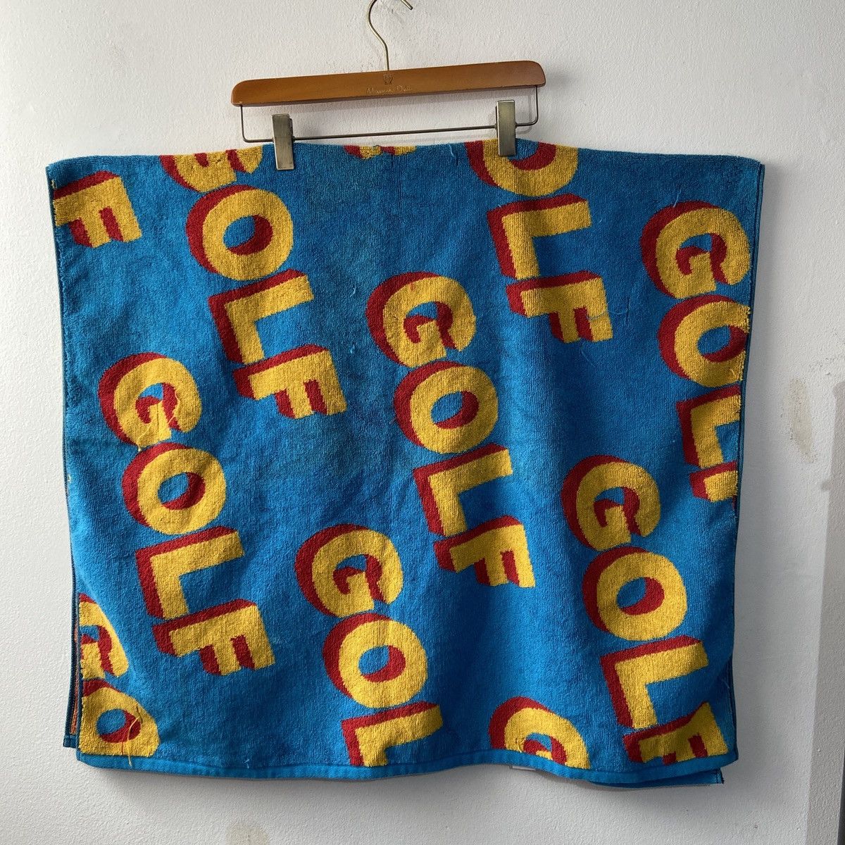 Golf Wang Golf Wang bathrobe Size ONE SIZE - 13 Thumbnail