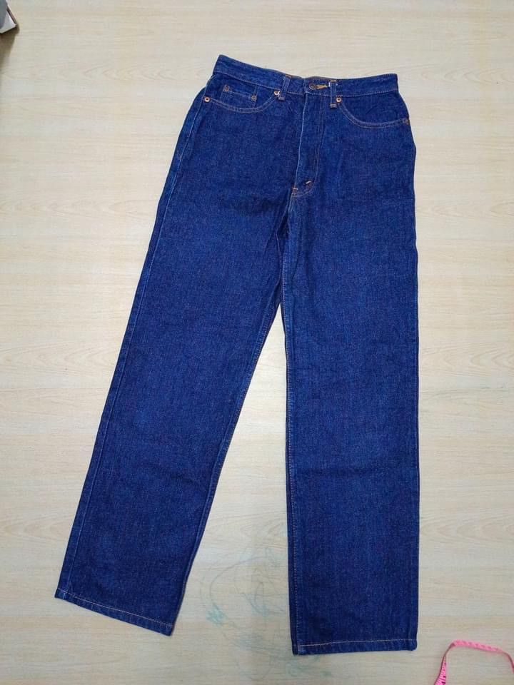 Levi's Vintage Levis 515 Straight Cut Jeans Size US 31 - 1 Thumbnail