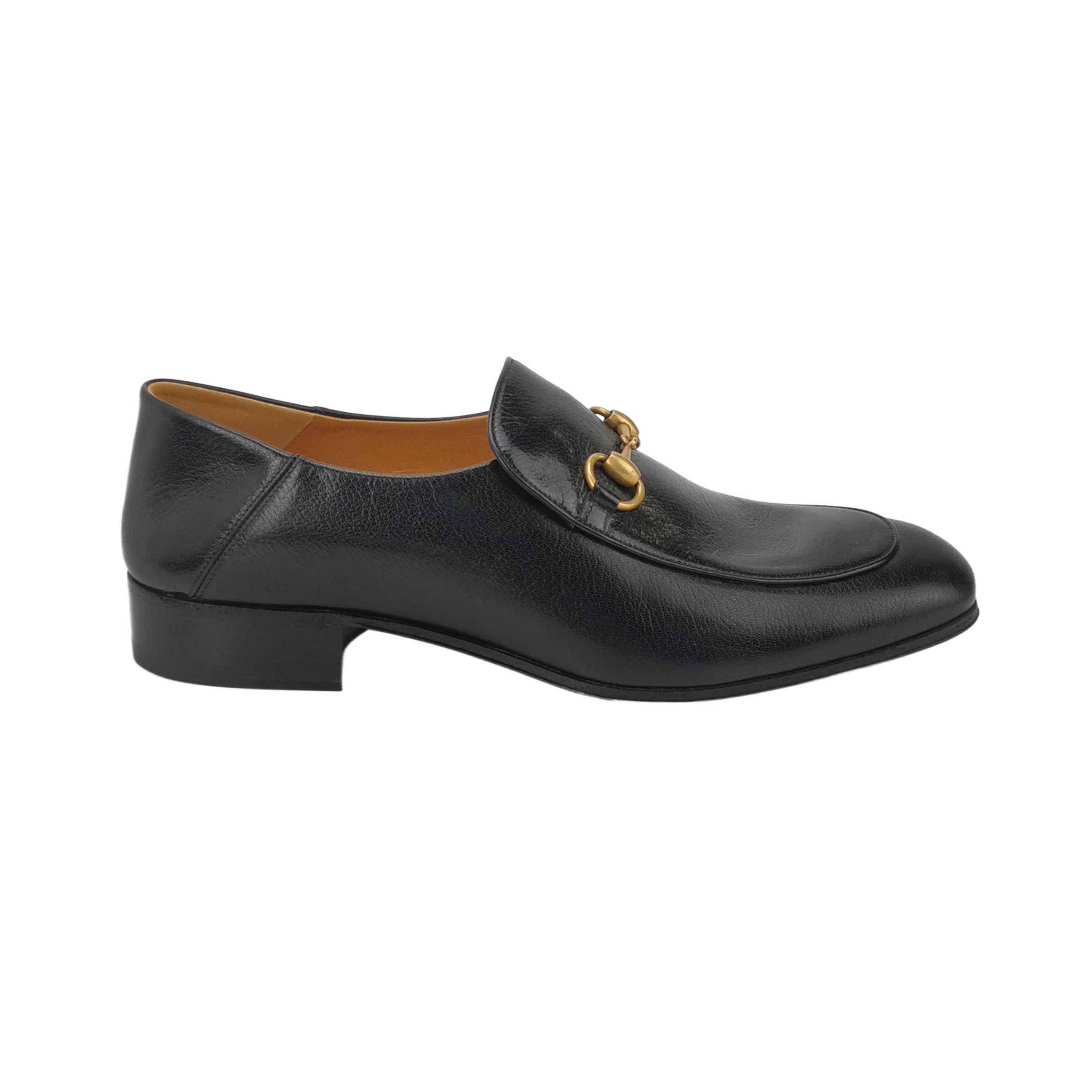 Gucci Gucci Men 11.5 Leather Size US 11.5 / EU 44-45 - 1 Thumbnail