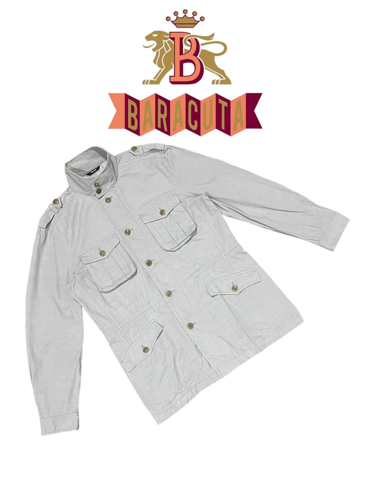 Baracuta Baracuta England John Simons Light Jacket Size US M / EU 48-50 / 2 - 6 Thumbnail