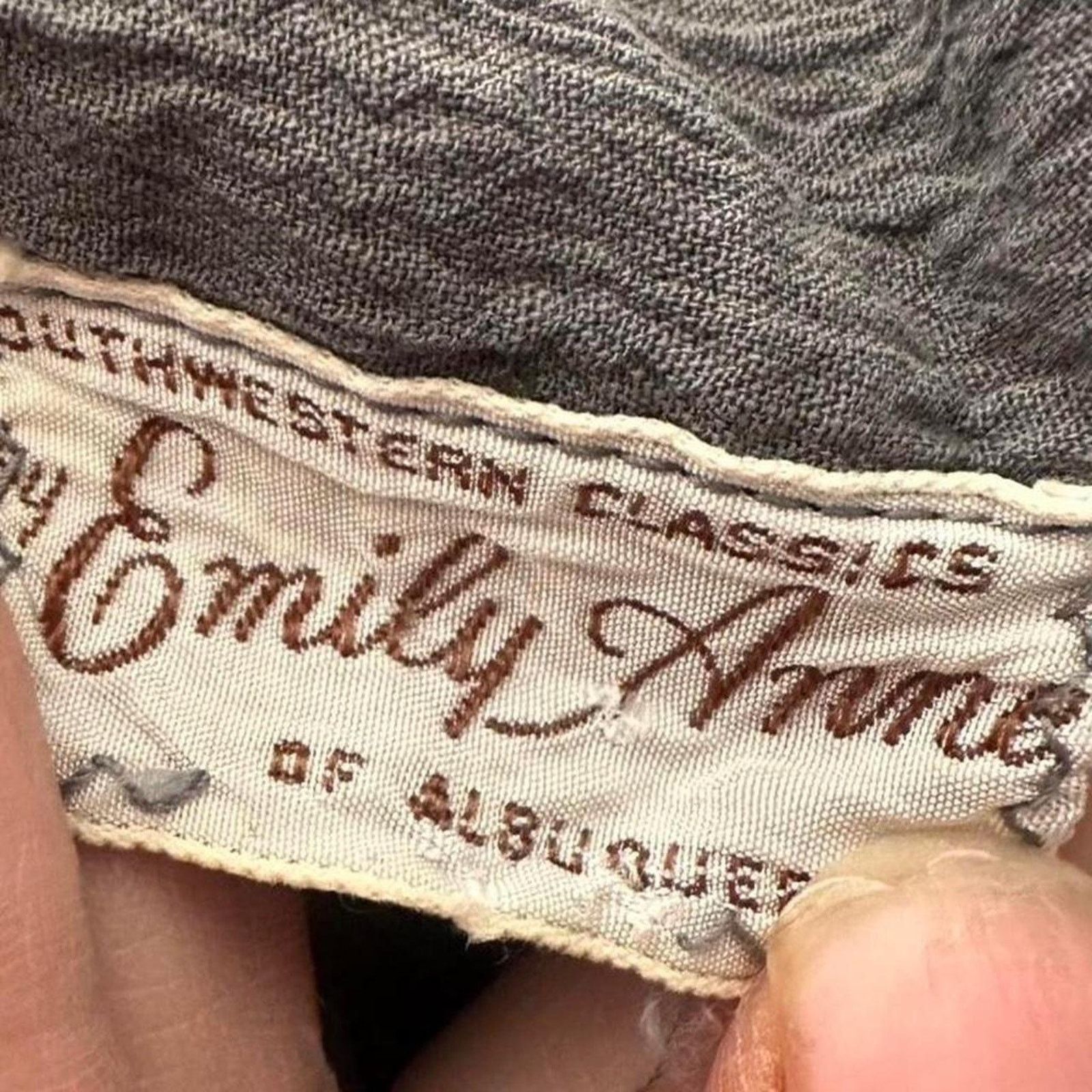 Other Southwestern Classic Emily Anne Collard short sleeve size M Size M / US 6-8 / IT 42-44 - 4 Thumbnail