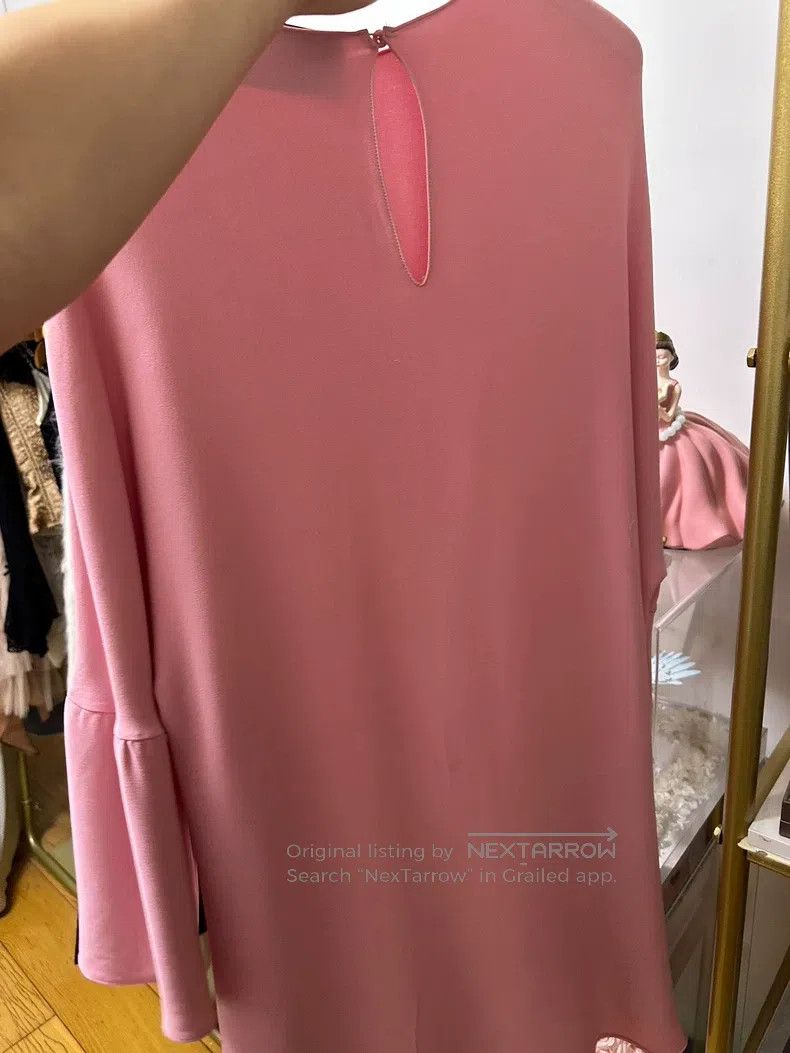 Other Valentino Flared sleeve dress Size S / US 4 / IT 40 - 4 Thumbnail