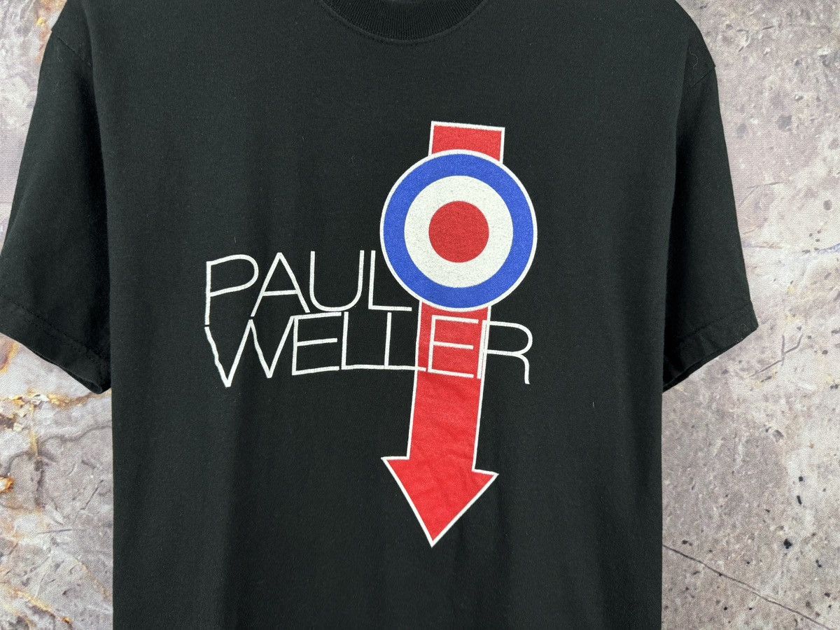 Other Men’s Paul Weller 2005 Tour T-Shirt Music Size Large Size US L / EU 52-54 / 3 - 4 Thumbnail