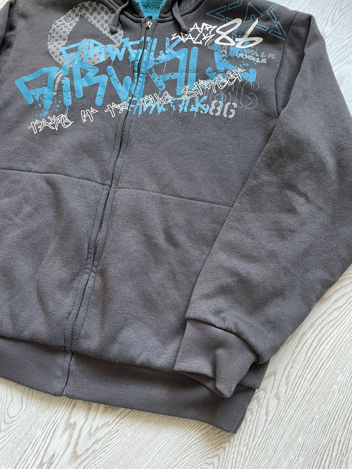 Airwalk × Vintage Vintage Air walk Avant Gard Hoodie size M Size US M / EU 48-50 / 2 - 3 Thumbnail