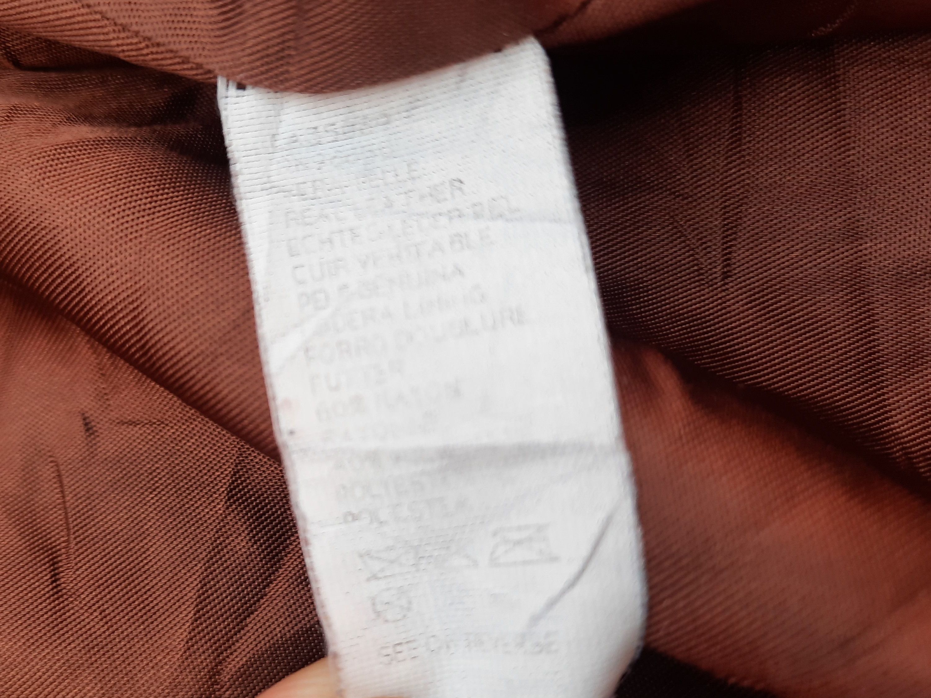 Paul & Shark Brown Suede Leather 90s Paul & Shark Yachting Jacket Size US XXL / EU 58 / 5 - 8 Thumbnail