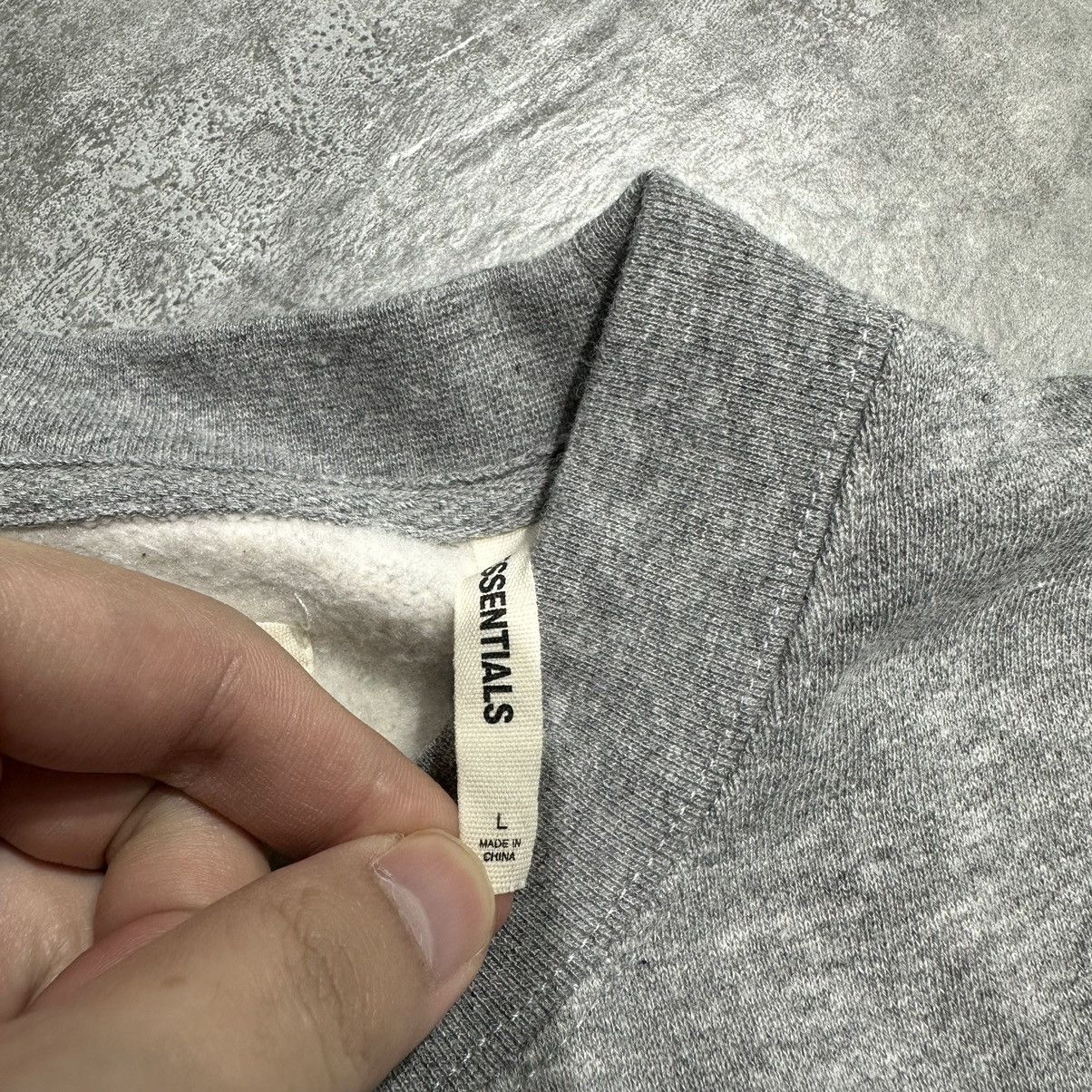 Essentials Essentials Fear of god Pullover Crewneck SS19 Sweatshirt Size US L / EU 52-54 / 3 - 4 Thumbnail