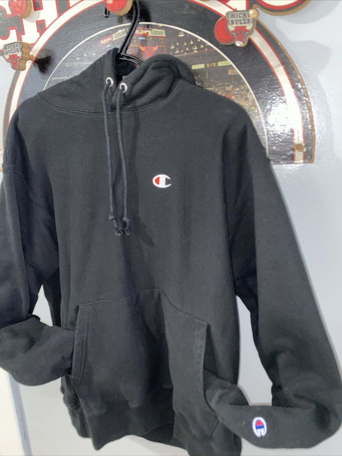 Champion Chicago champion hoody size large Size US L / EU 52-54 / 3 - 4 Thumbnail