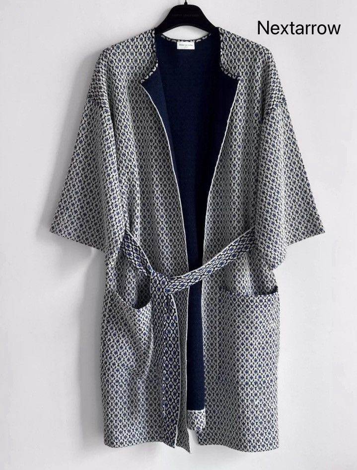 Dries Van Noten Dries van noten Jacquard knit jacket 2412-Nextarrow Size US S / EU 44-46 / 1 - 1 Thumbnail