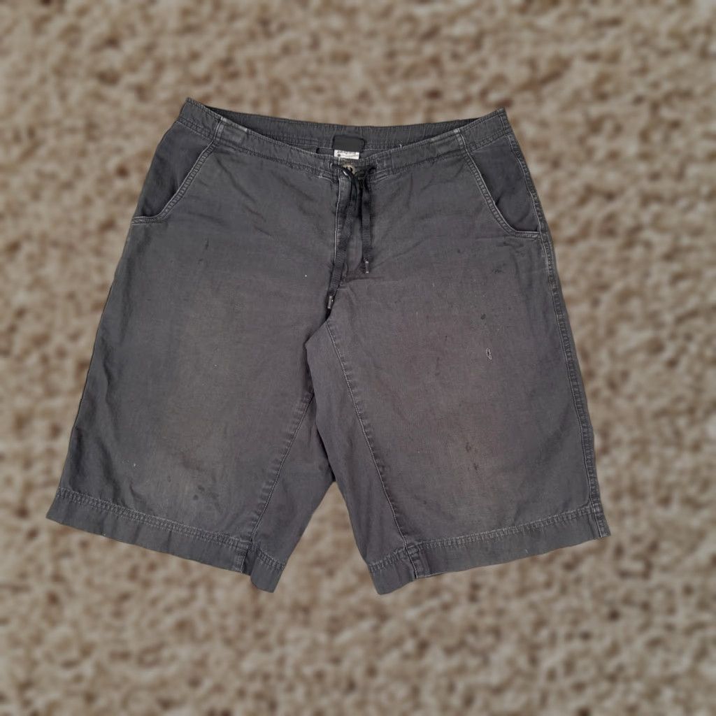 Patagonia Patagonia Shorts Men 32 Black Lightweight Drawstring Cotton 32x13 Chino Casual Wear Summer Beach Outdoors Mens Size US 32 / EU 48 - 1 Thumbnail