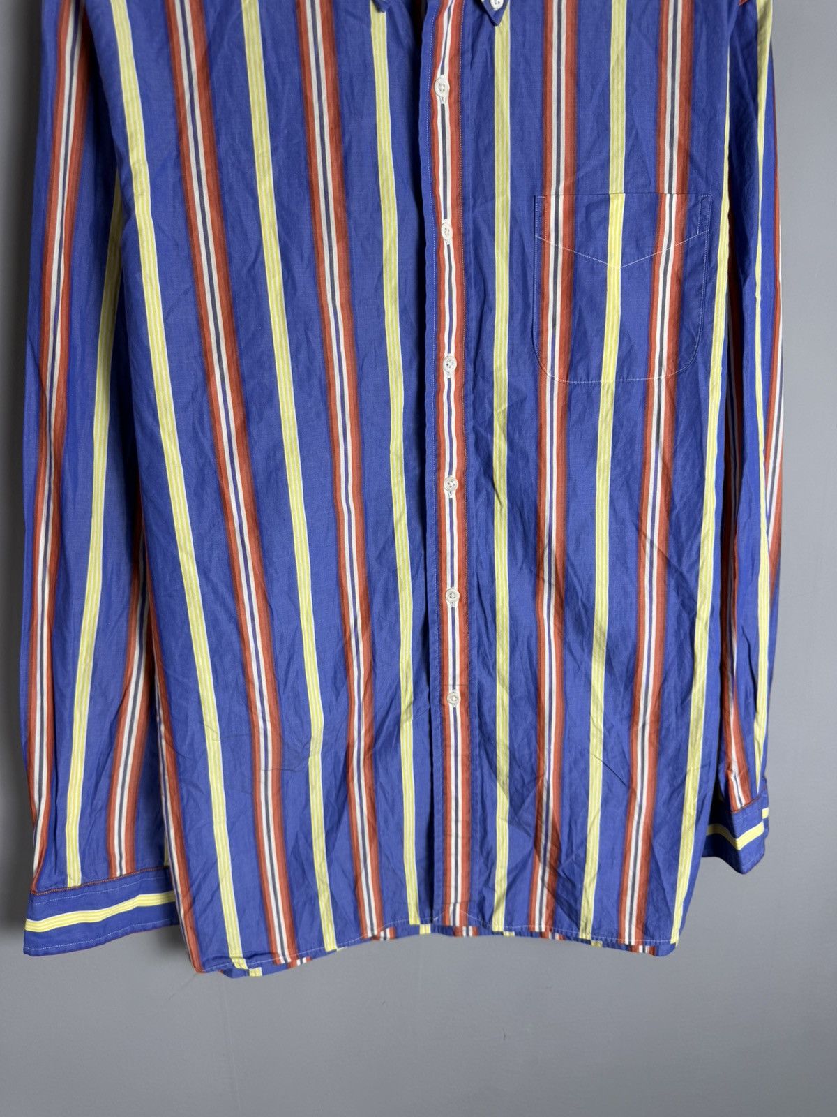 Polo Ralph Lauren Vintage 90s Polo Ralph Lauren shirt Size US XL / EU 56 / 4 - 3 Thumbnail