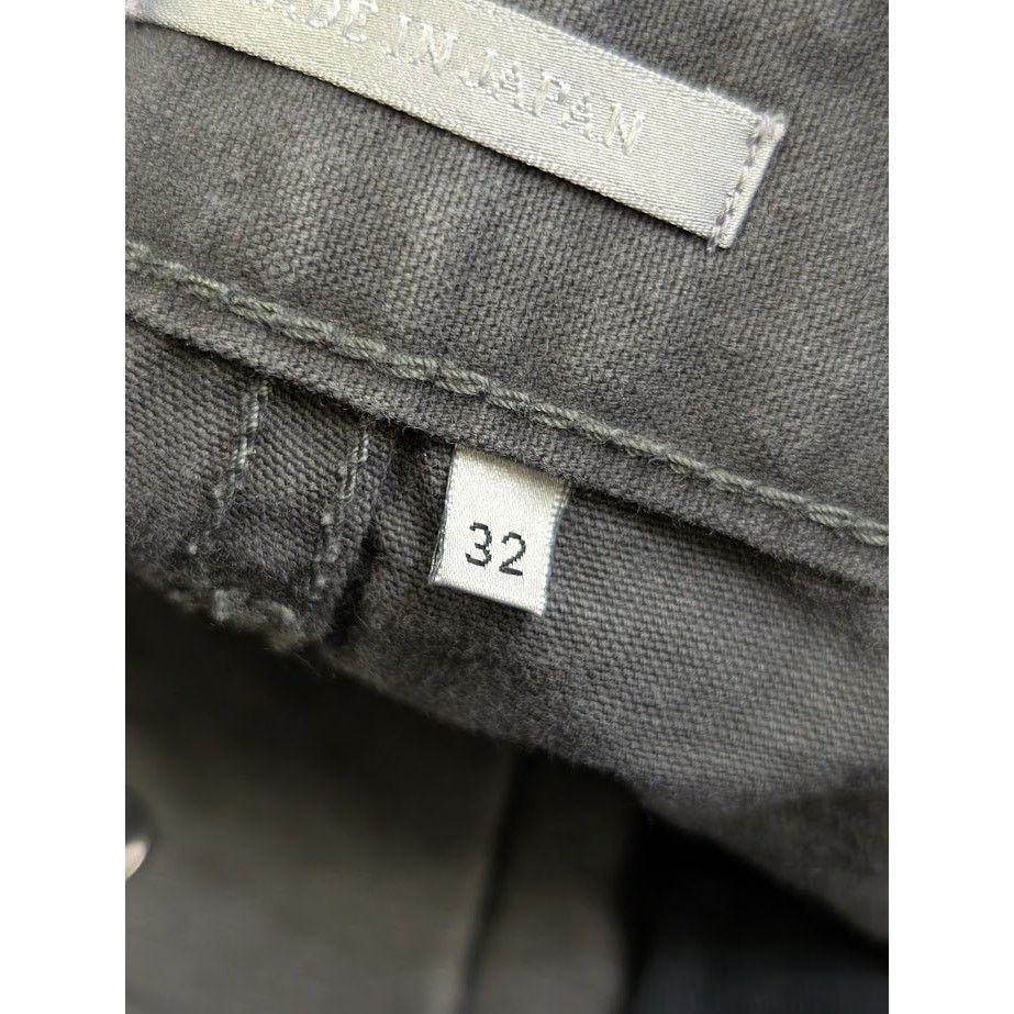 Dior o1rshd1 M Denim Jeans in Black Size US 32 / EU 48 - 19 Thumbnail