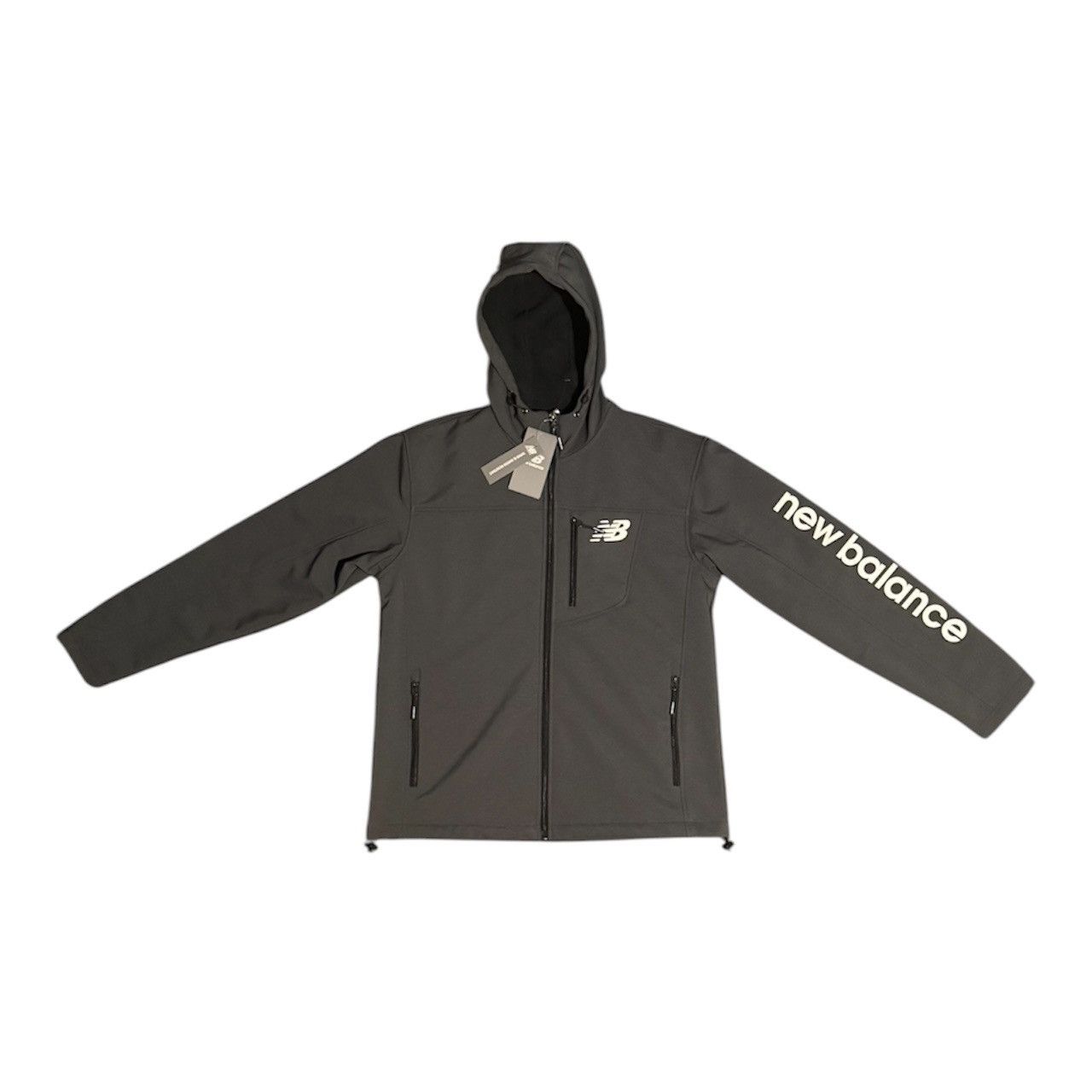 New Balance New Balance Wind/Water Resistant Jacket Size US M / EU 48-50 / 2 - 1 Preview