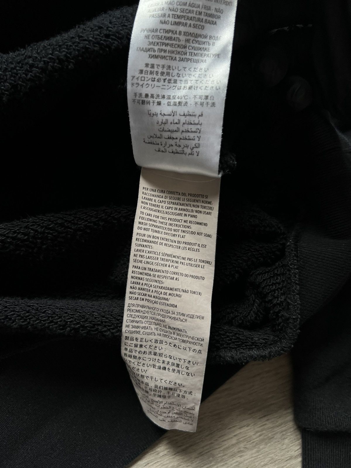 Gucci Gucci Big Logo GG Interlocking Hoodie Size US S / EU 44-46 / 1 - 12 Thumbnail
