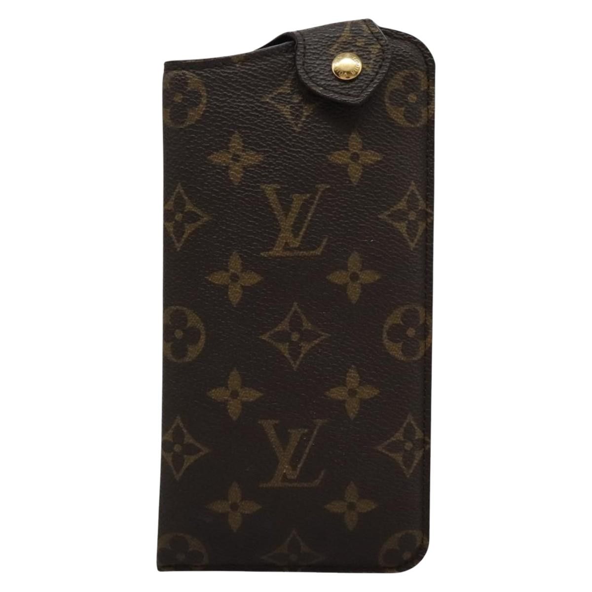 Louis Vuitton Louis Vuitton Etui à lunettes wallet Size ONE SIZE - 1 Thumbnail