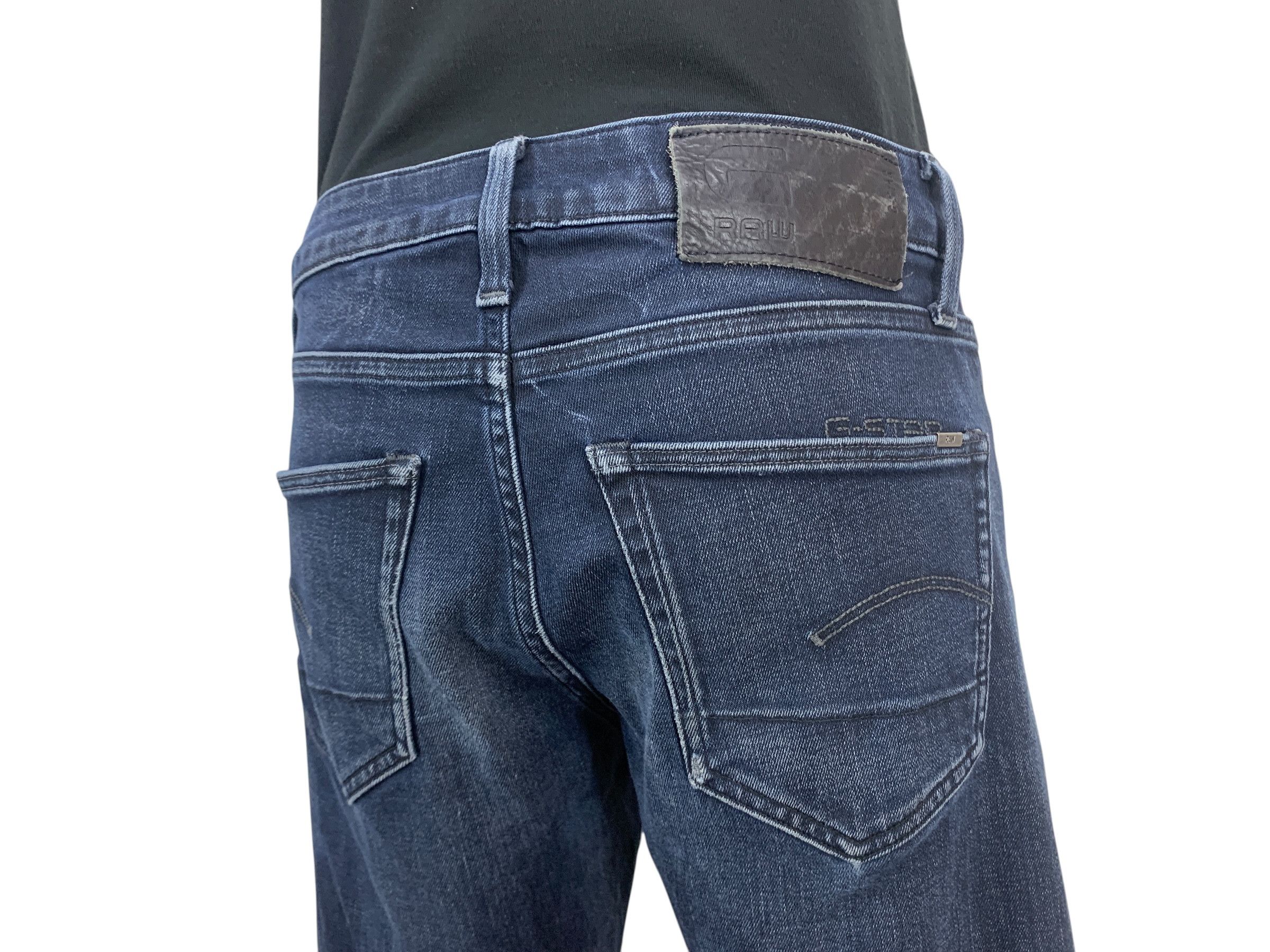 G-Star G-Star 3301 Slim Denim Size US 28 / EU 44 - 11 Thumbnail