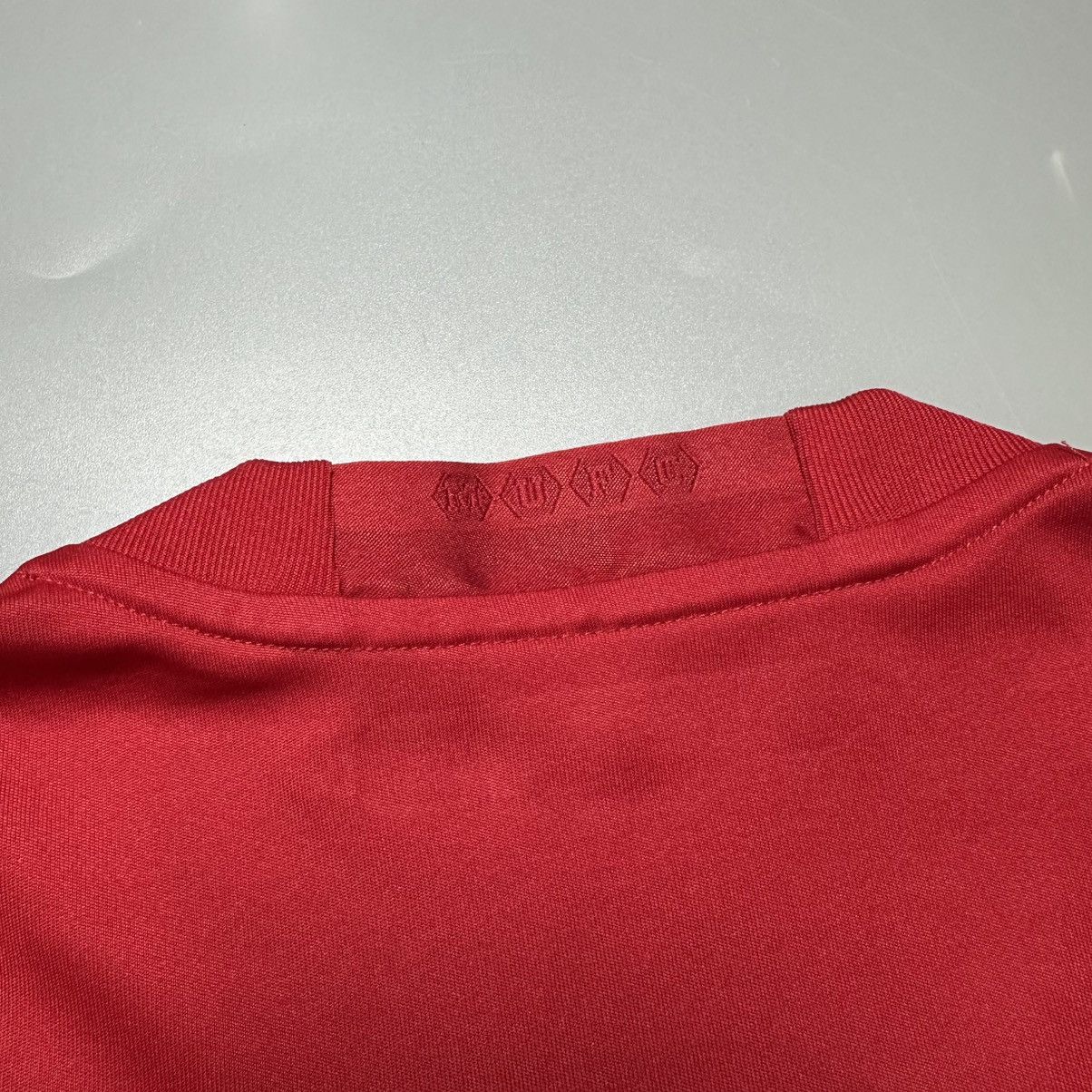 Adidas MAN UNITED ADIDAS 2016/2017 FOOTBALL JERSEY #9 IBRAHIMOVIC Size US L / EU 52-54 / 3 - 11 Thumbnail