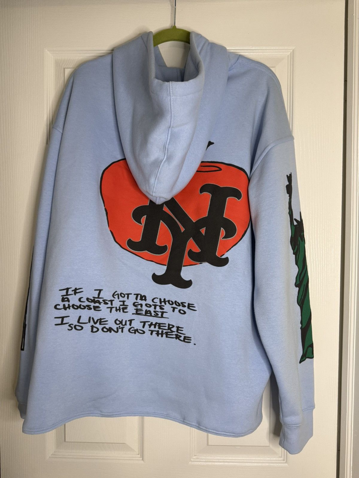 Homme + Femme La Home+Femme “Bay To New York” Size US XL / EU 56 / 4 - 3 Thumbnail