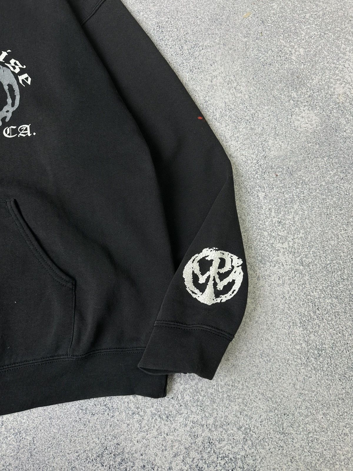 Other Vintage Pennywise Hermosa Beach CA Band Hoodie 90s Size US L / EU 52-54 / 3 - 6 Thumbnail