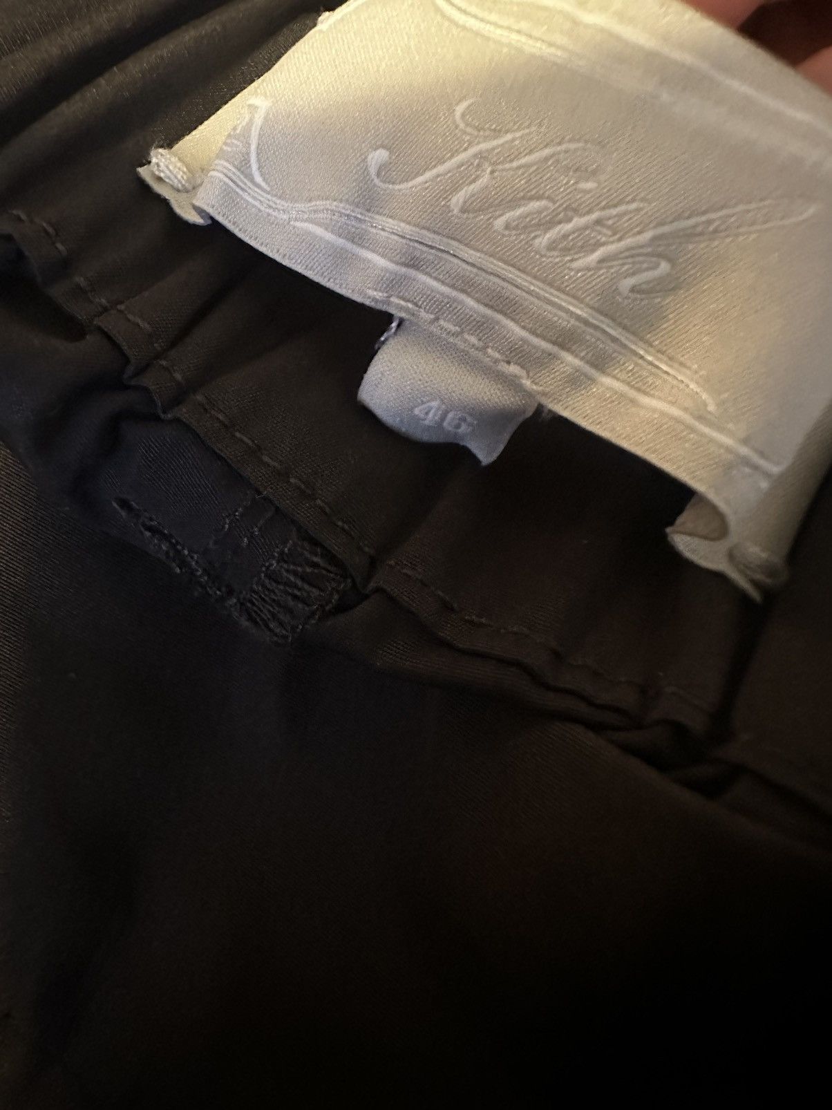 Kith Kith Pleated Kyson Pant - Kindling Size US 32 / EU 48 - 4 Thumbnail