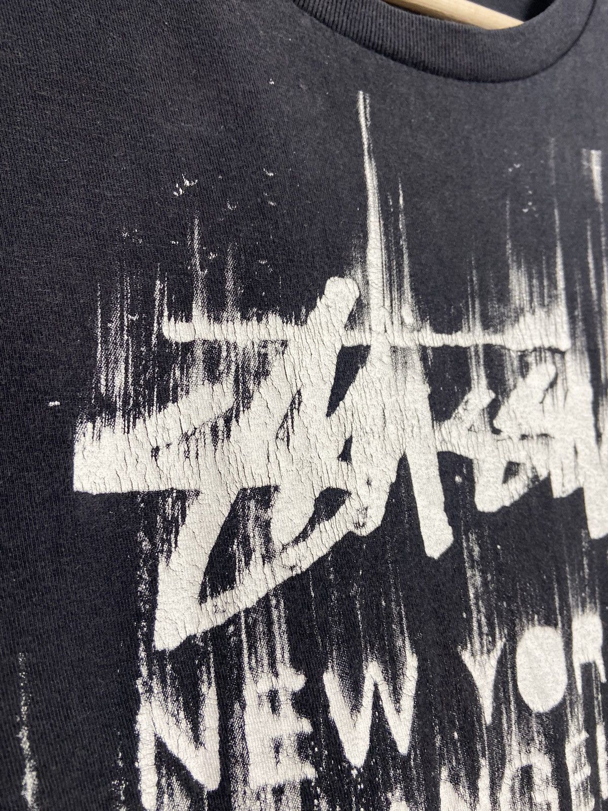 Stussy Stussy Vintage T-shirt Rare Logo Hype Style Size US M / EU 48-50 / 2 - 10 Thumbnail