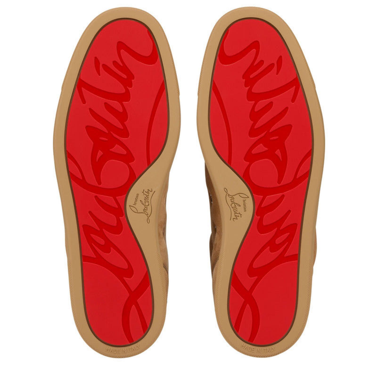 Christian Louboutin Christian Louboutin Louis Sneakers Size ONE SIZE - 4 Thumbnail