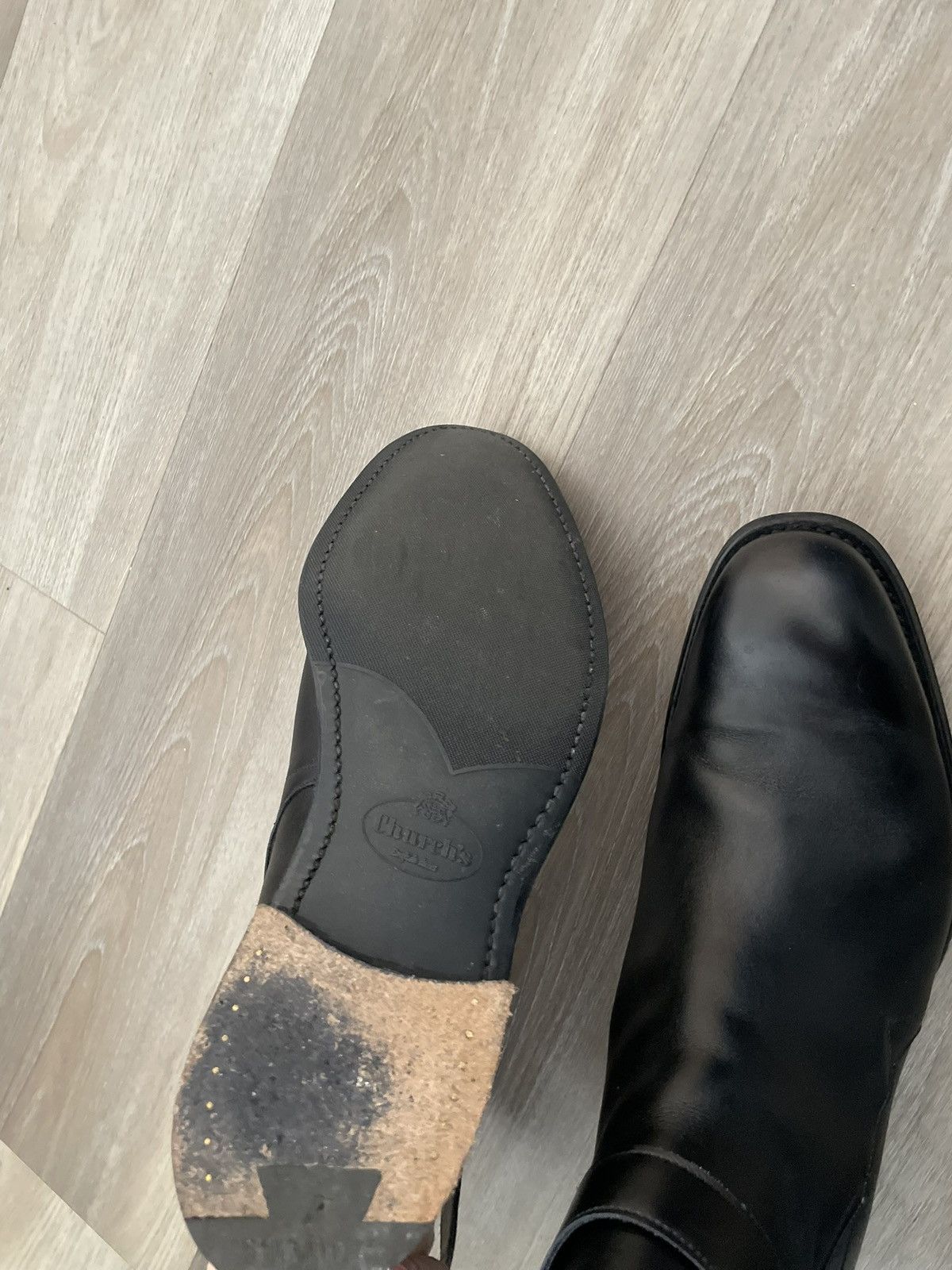 Church's Church’s Bletsoe Buckle Chelsea Boots Size US 8 / EU 41 - 3 Thumbnail
