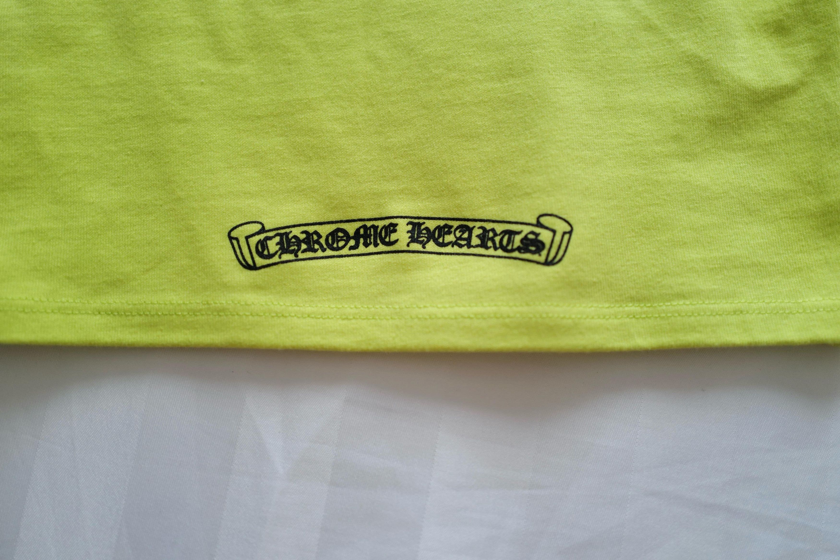 Chrome Hearts Chrome Hearts Mattyboy 99 Eyes Crop top Size XS / US 0-2 / IT 36-38 - 9 Thumbnail