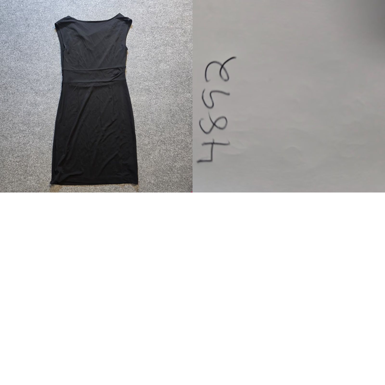 30 x 34 black dress pants Dress Casual Midi By Ann Taylor In Black & Purple, Size: 14  Clothes  Mentor Minnetonka, MN #101