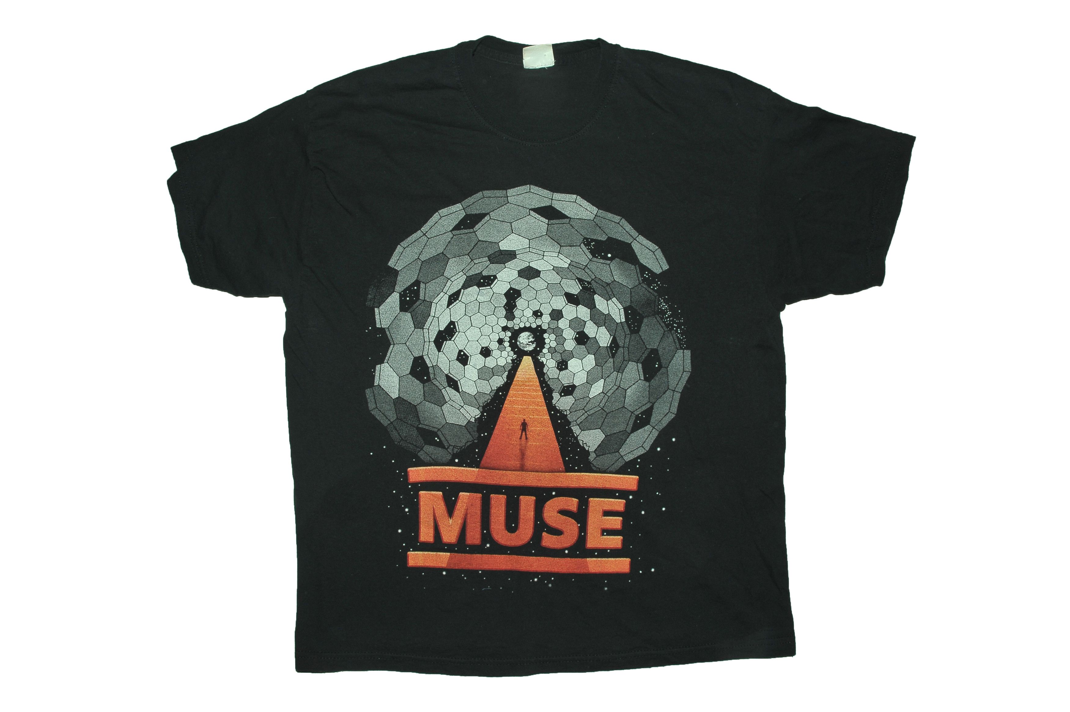 Vintage Vintage Muse T-shirt Size US M / EU 48-50 / 2 - 1 Thumbnail