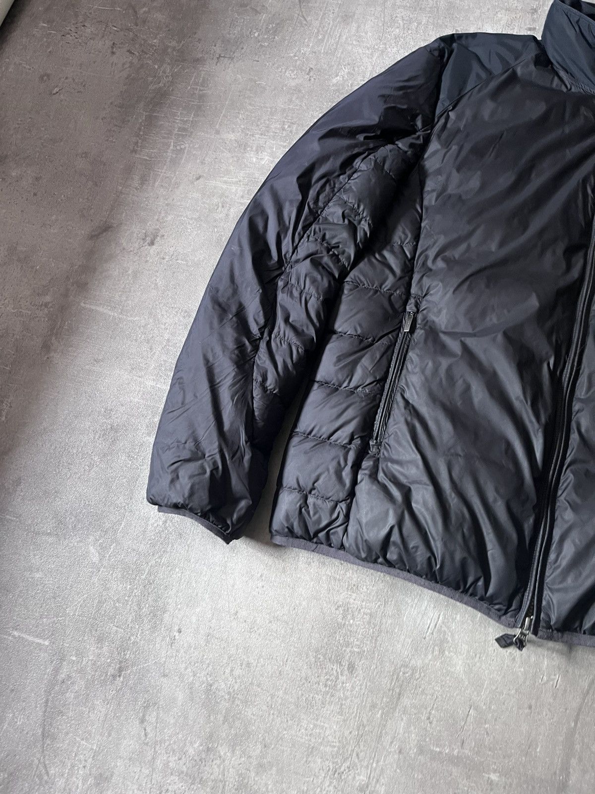 Parajumpers Parajumpers Casper Man Super lightweight navy jacket Size US XL / EU 56 / 4 - 2 Thumbnail