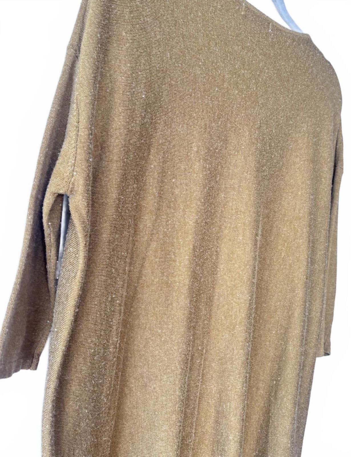 Other Catwalk Studios Mustard Sweater Size S / US 4 / IT 40 - 8 Thumbnail