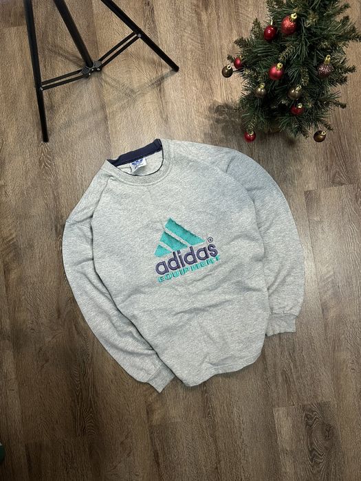 Adidas equipment sweatshirt hot sale