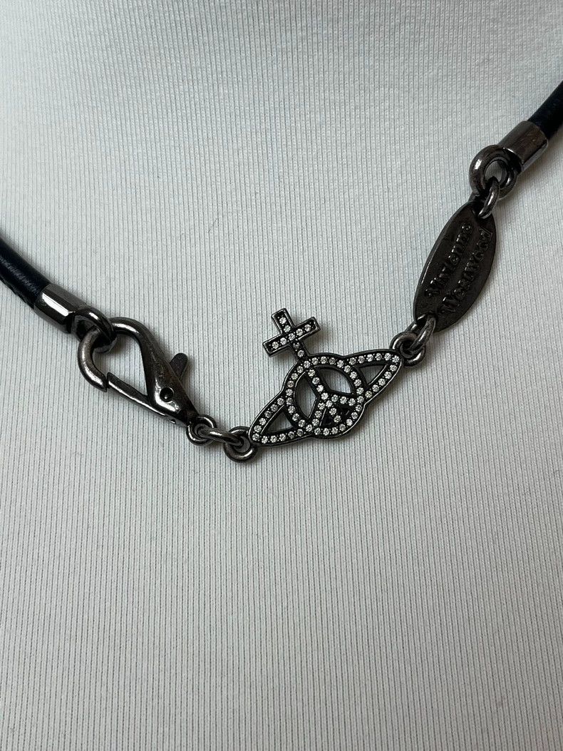 Vivienne Westwood Vivienne Westwood Necklaces necklaces chokers Size ONE SIZE - 3 Thumbnail