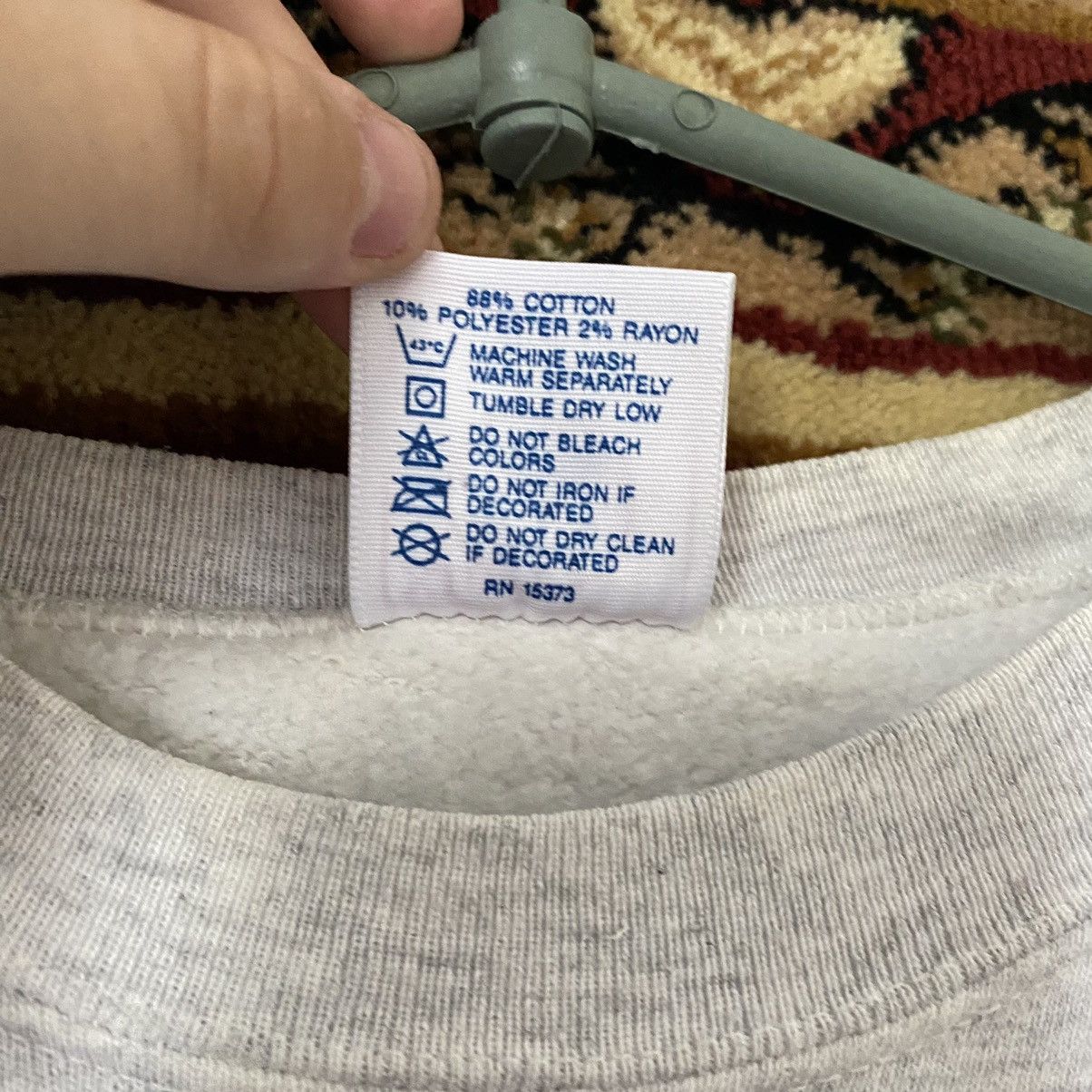 Other Vintage 90s Kentucky Wildcats Crewneck Sweatshirt Size US XL / EU 56 / 4 - 8 Thumbnail