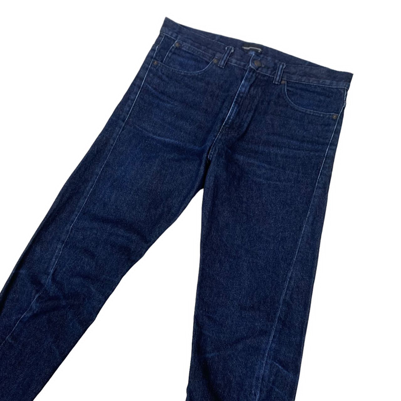 Japanese Brand × Lad Musician Japanese Brand Lad Musician Jeans Size US 32 / EU 48 - 2 Thumbnail