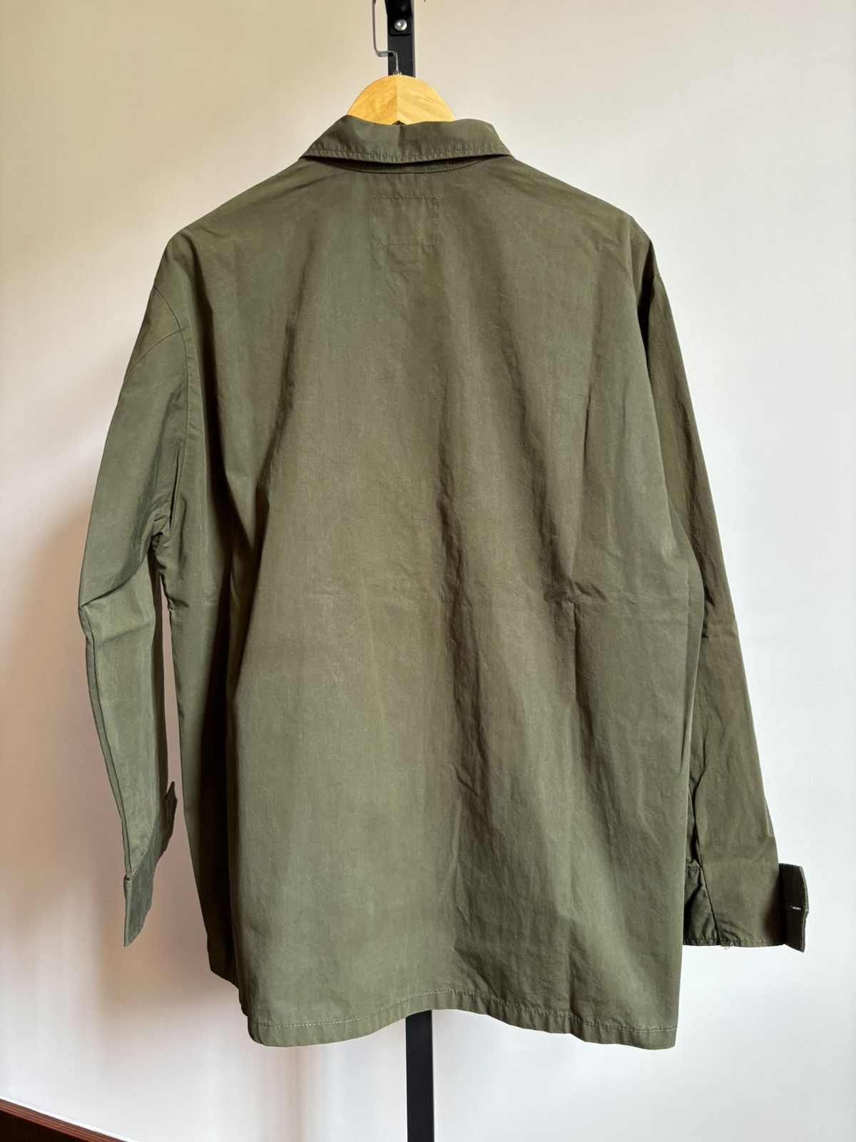 Wtaps Wraps Jungle LS Shirt 18ss Size US M / EU 48-50 / 2 - 2 Thumbnail