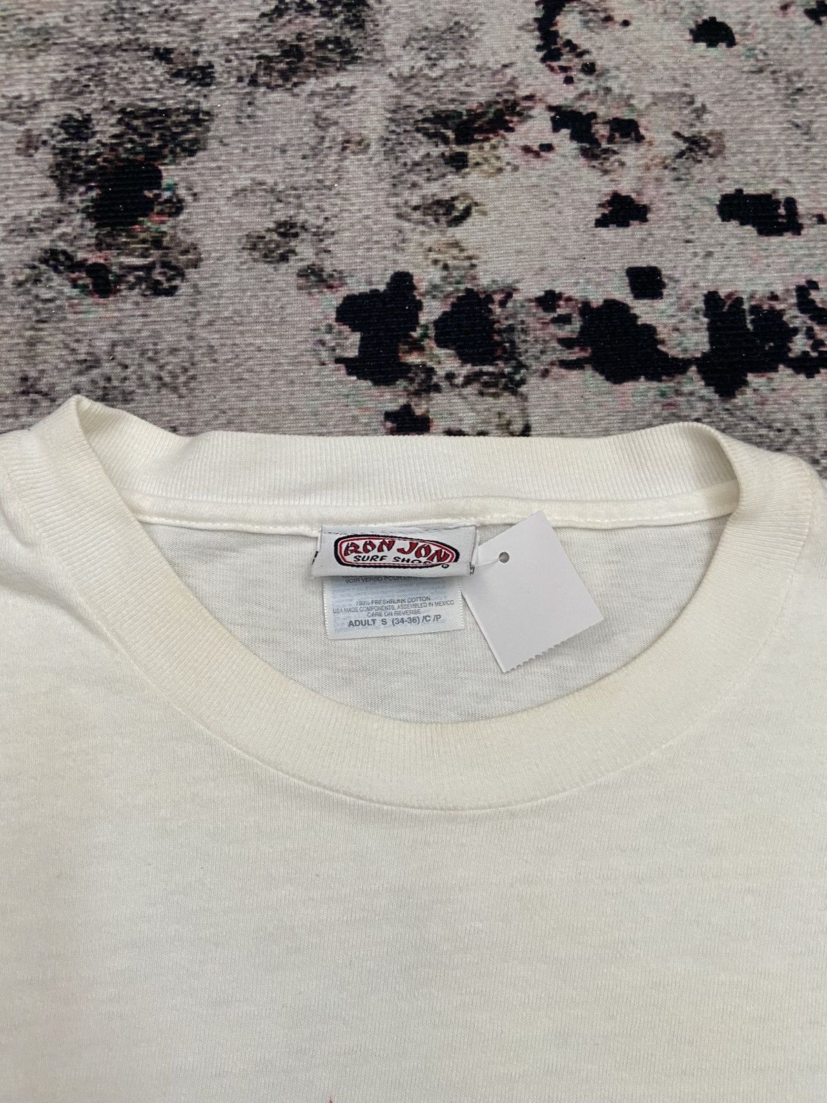 Ron Jon Surf Shop Y2K Ron Jon Surf Shop Long Sleeve Tee Size US S / EU 44-46 / 1 - 5 Thumbnail