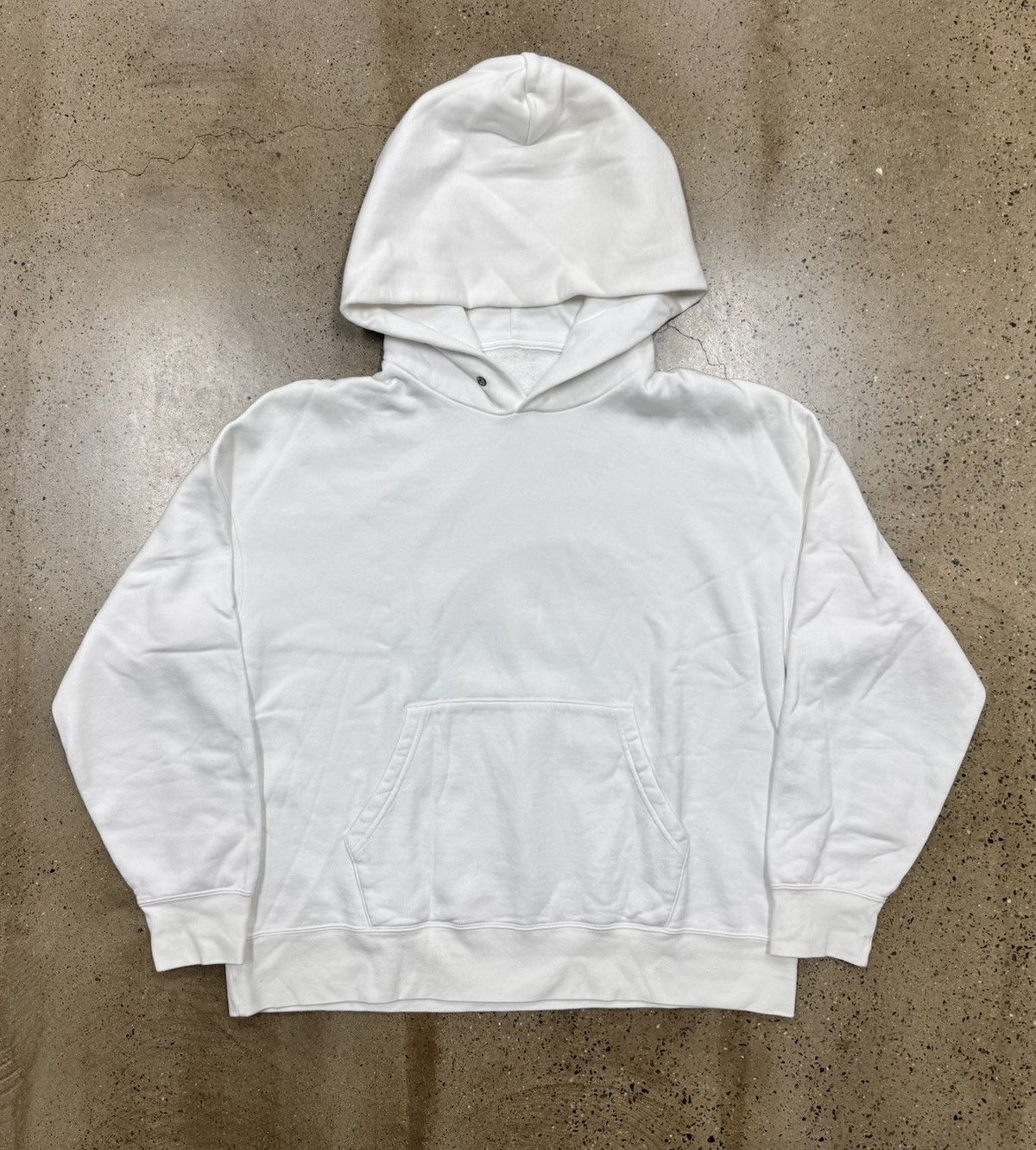 Visvim VISVIM 24SS ULTIMATE JUMBO SB HOODIE P.O. Size US L / EU 52-54 / 3 - 1 Thumbnail