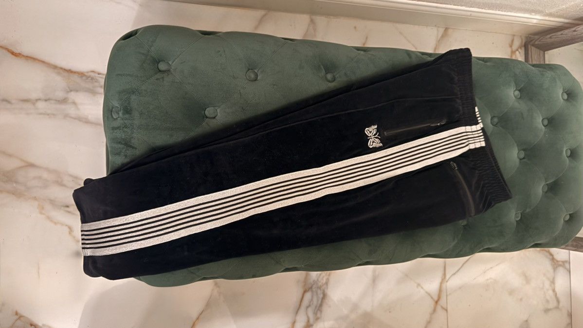 Needles NEEDLES GOLD STRIPE SIDE SEAM TRACK PANTS Size US 32 / EU 48 - 2 Thumbnail