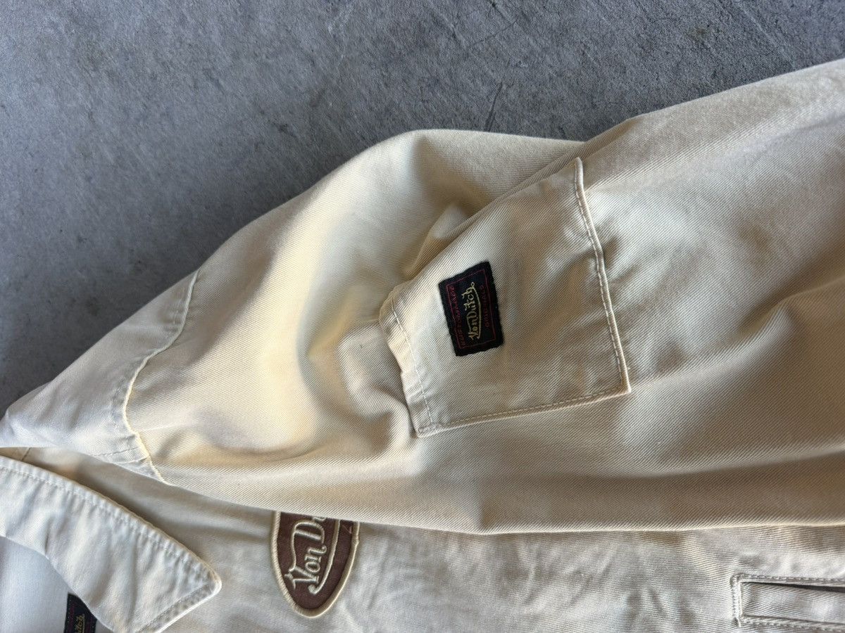 Von Dutch Von Dutch mechanic Jacket Size US M / EU 48-50 / 2 - 2 Thumbnail