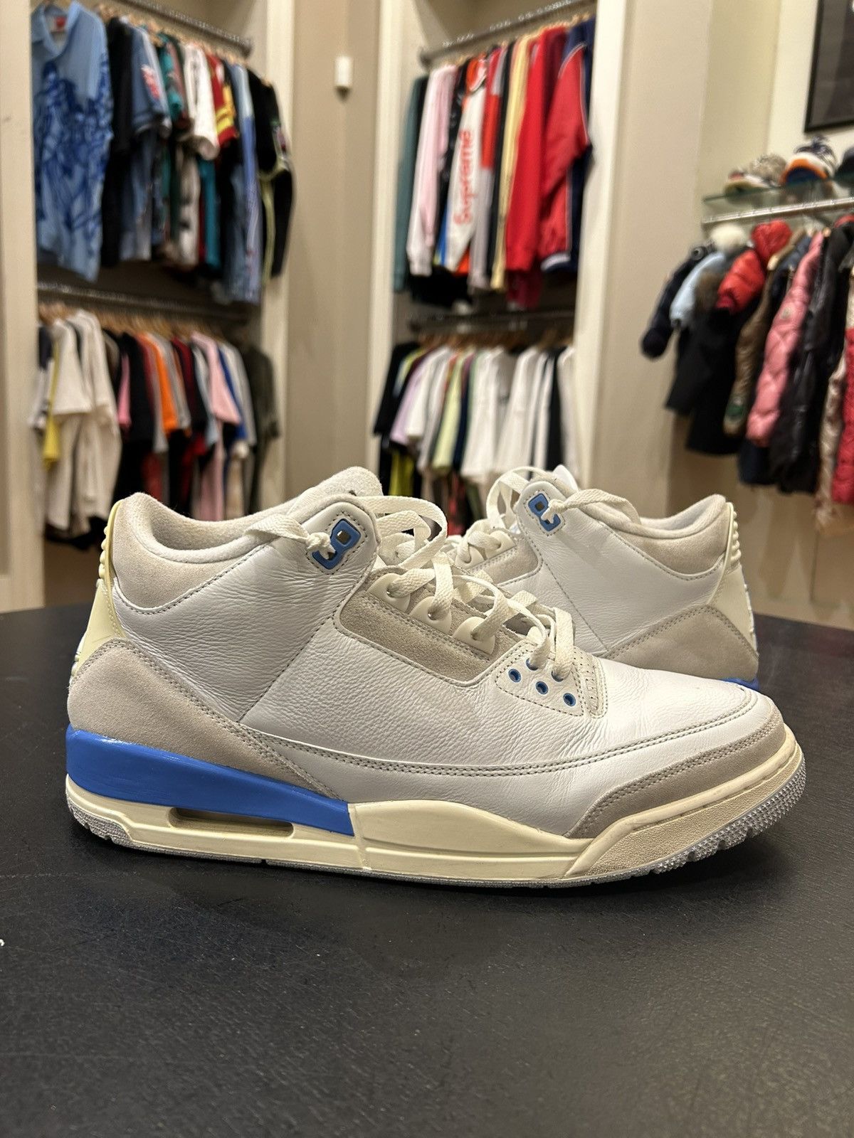 Air Jordan 3 Retro Lucky Shorts