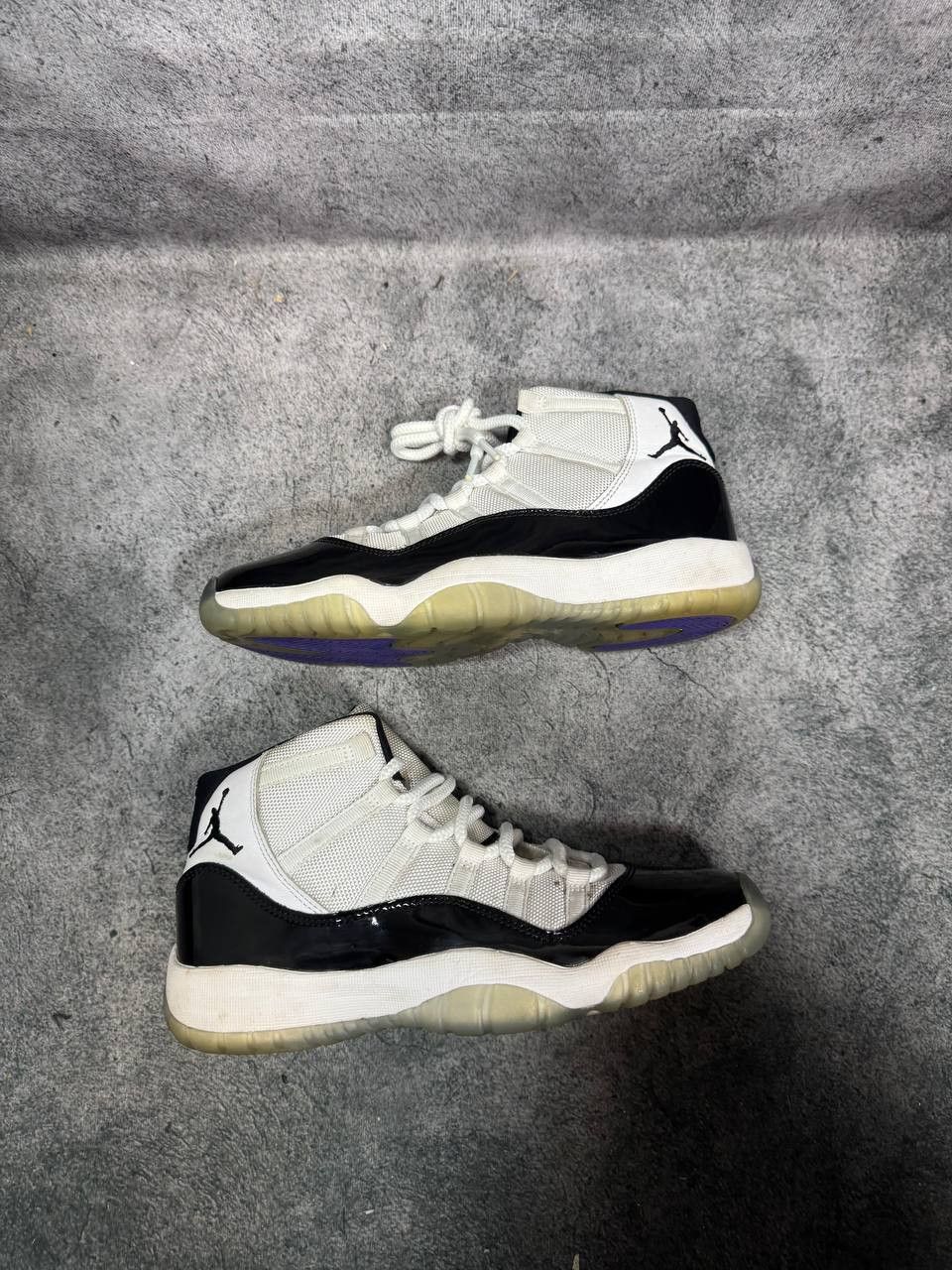 Jordan Brand Size 6Y | Jordan 11 Concord No Box | Pre-Owned Size US 6 / EU 39 - 6 Thumbnail