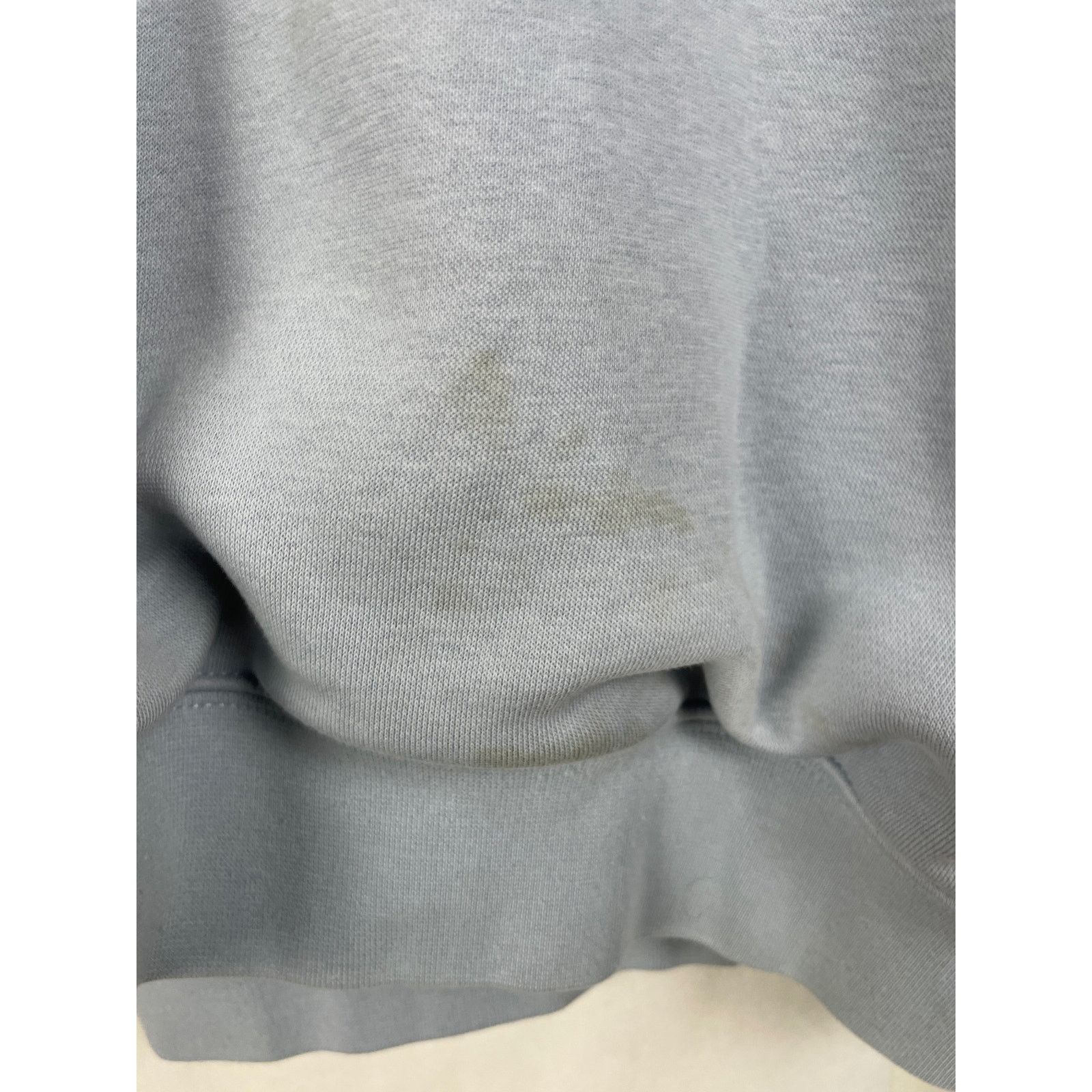 Nike Nike Club Fleece Mens Grey Color Block Pull Over Hoodie Size US L / EU 52-54 / 3 - 5 Thumbnail