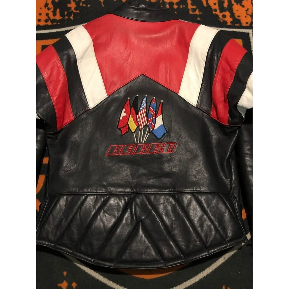 Other Riding Jacket Size 50 Small Men, With Armor Vintage 90’s Size US S / EU 44-46 / 1 - 2 Thumbnail