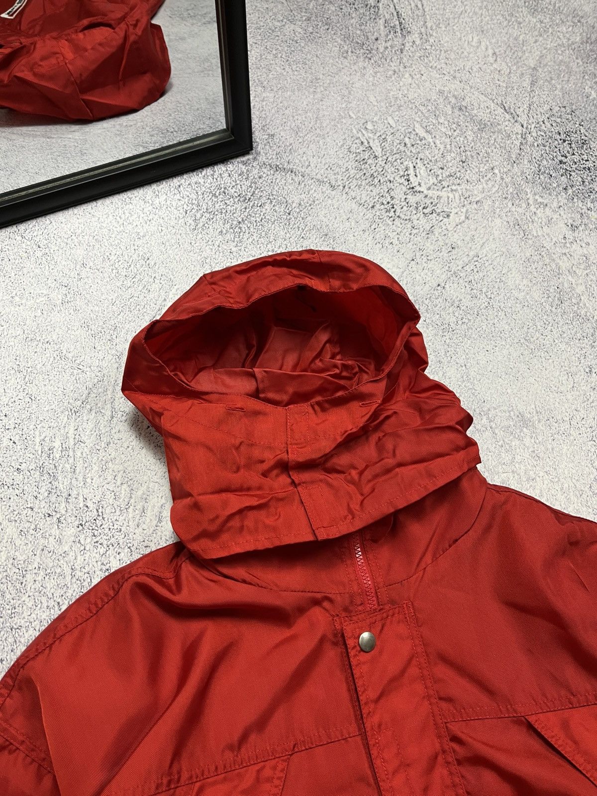 Marlboro × Vintage Vintage 90s Racing Marlboro Cigarettes Parka Warm Jacket Size US XL / EU 56 / 4 - 11 Thumbnail