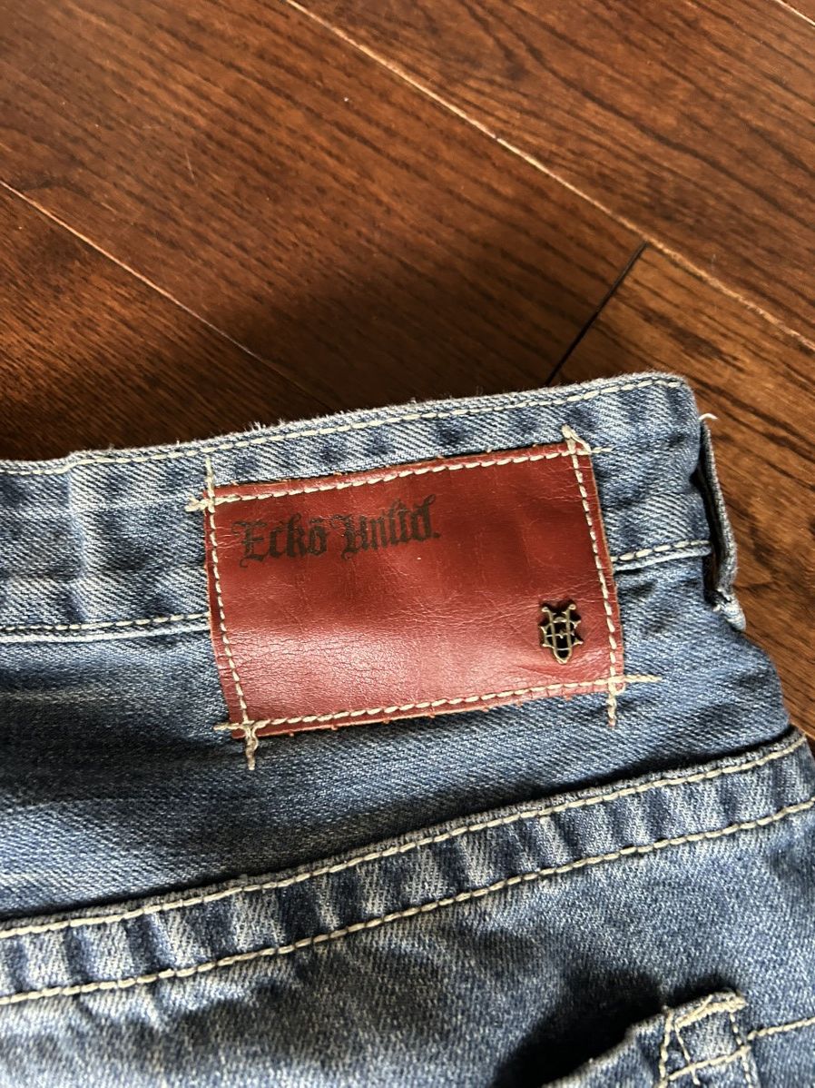 Ecko Unltd. Echo Unltd. Jorts Size US 40 / EU 56 - 2 Thumbnail
