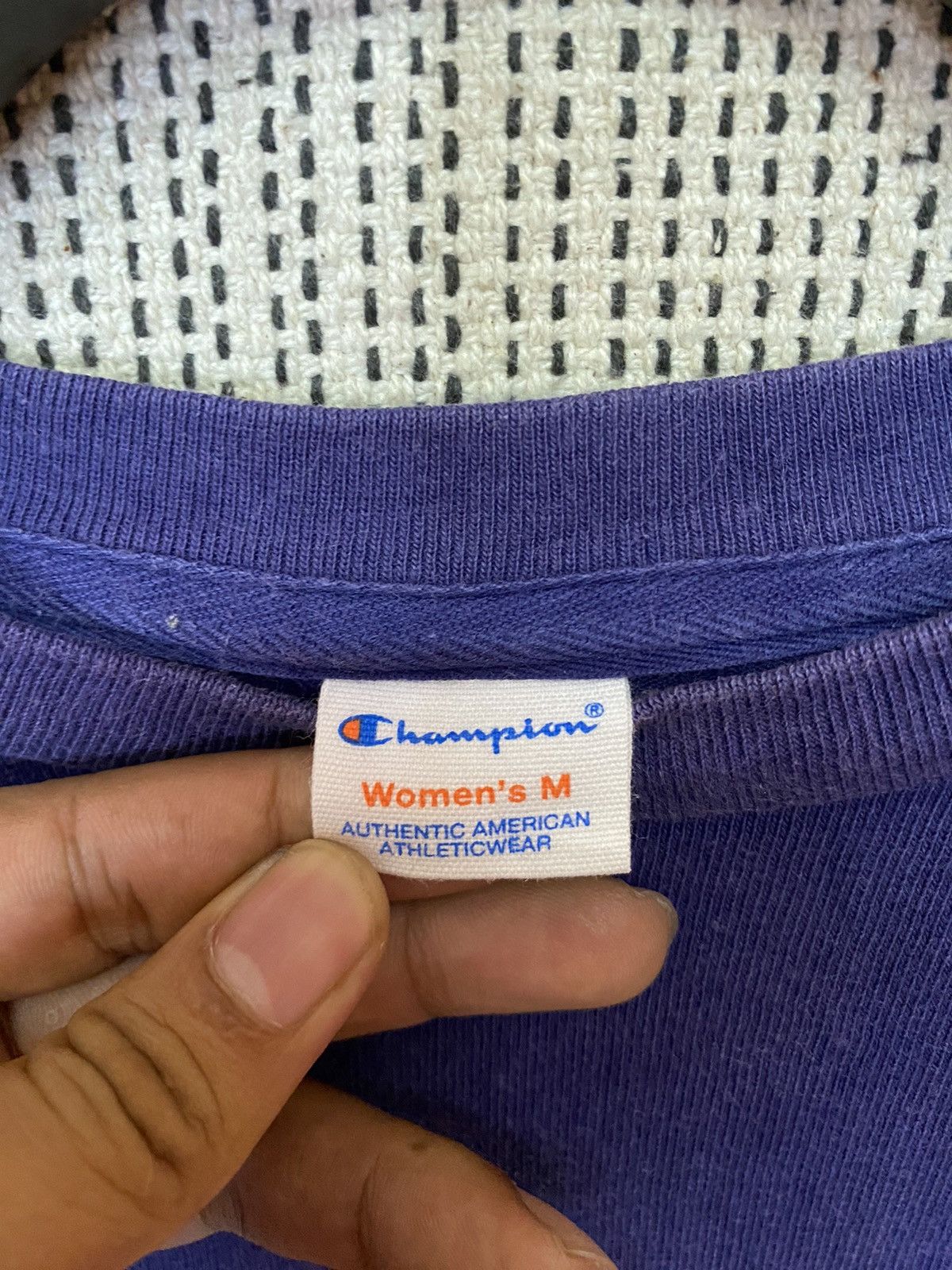 Champion Champion muticolour tshirt longsleeve Size M / US 6-8 / IT 42-44 - 7 Thumbnail