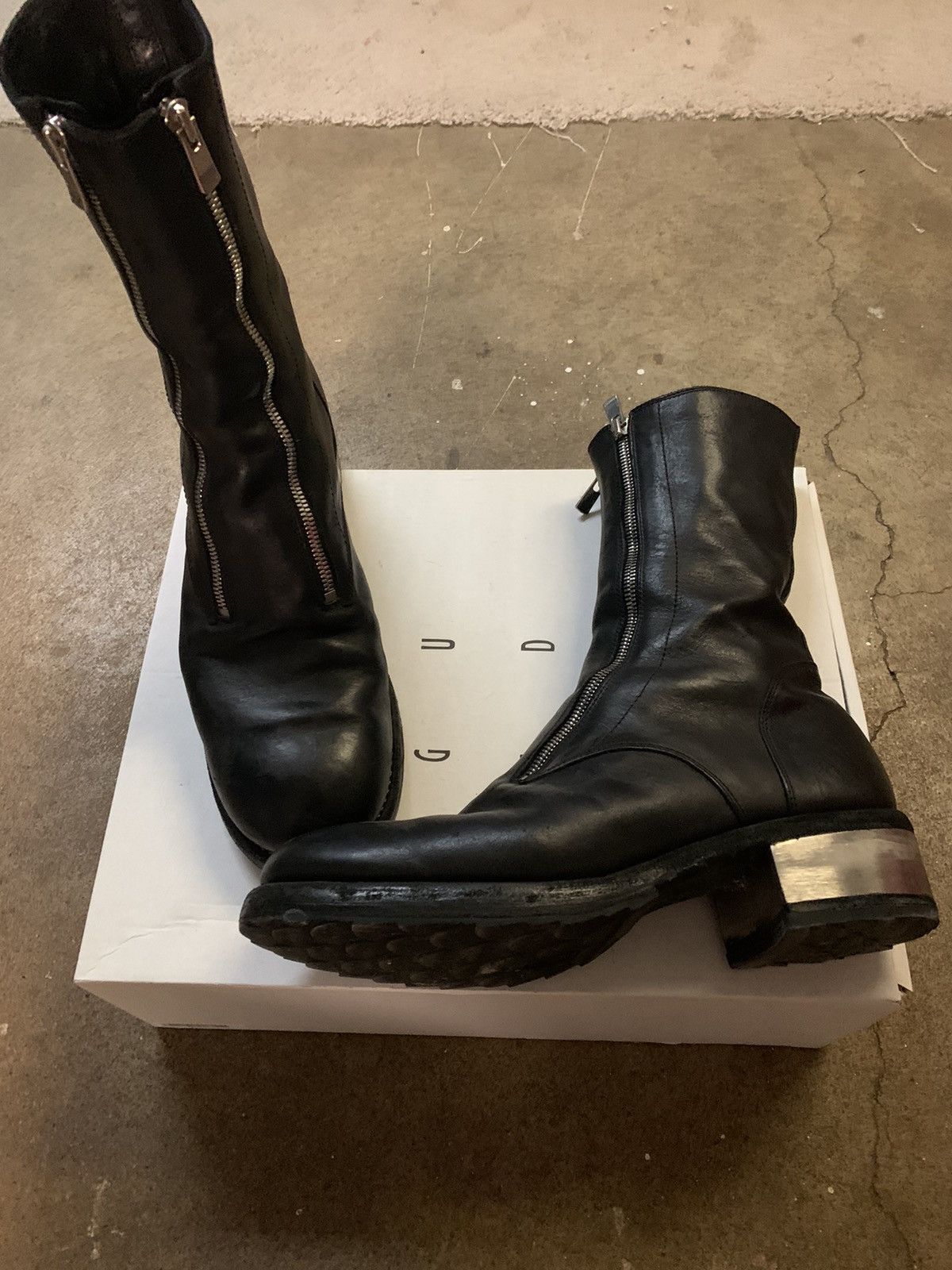 Guidi matrix boot 788zi_mx | Grailed